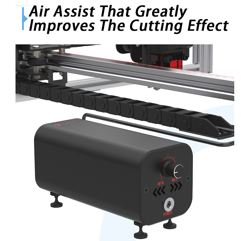 Bomba de ar de alta velocidade - Air Assist Pump Laser avaliação e preço