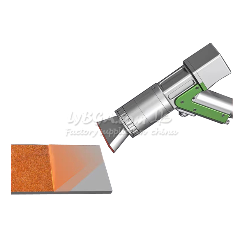 Máquina de Limpeza a Laser de  - Industrial Laser Removal avaliação e preço