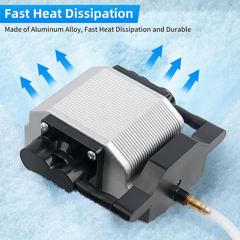 Bomba de assistência de ar a l - Air Assist Pump Laser avaliação e preço