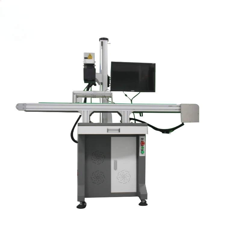 Máquina de impressão de marcaç - Industrial Laser Printing Machine avaliação e preço