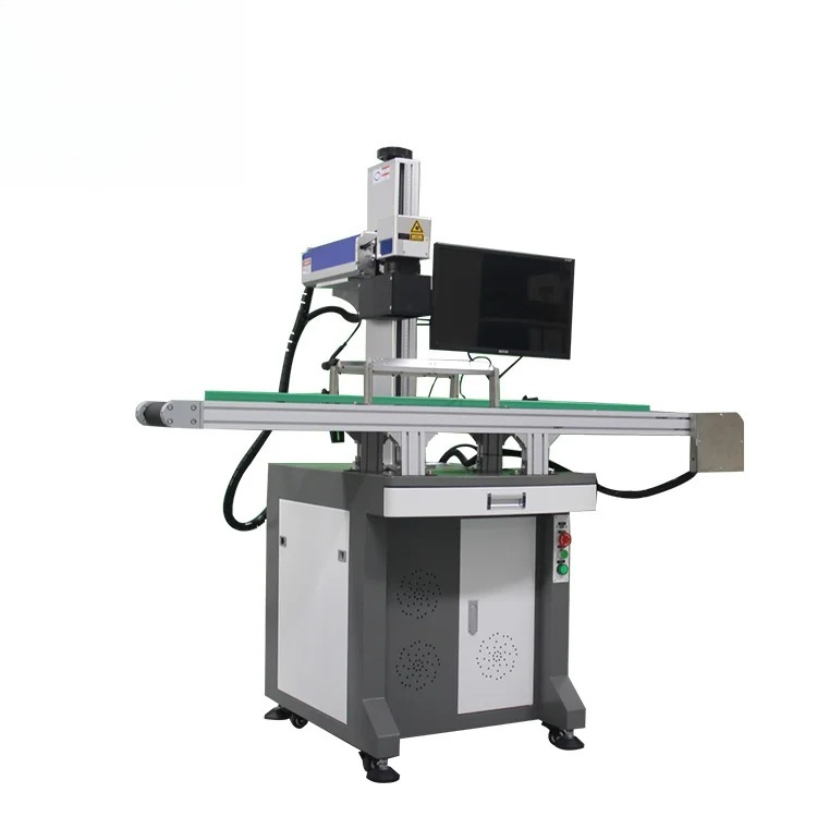 Máquina de impressão de marcaç - Industrial Laser Printing Machine avaliação e preço