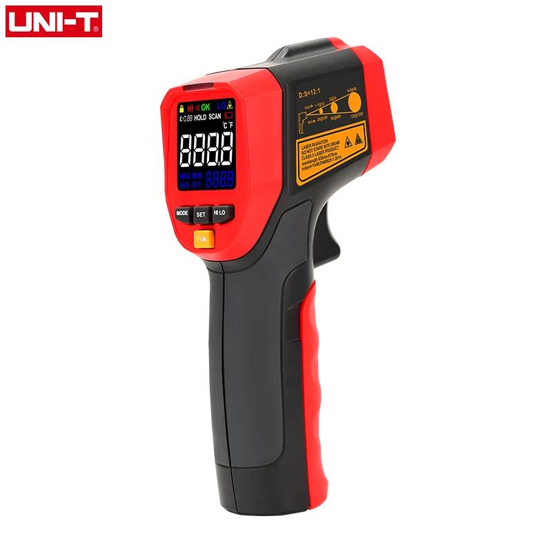 Termômetro Infravermelho a Las - Industrial Laser Thermometer Gun avaliação e preço