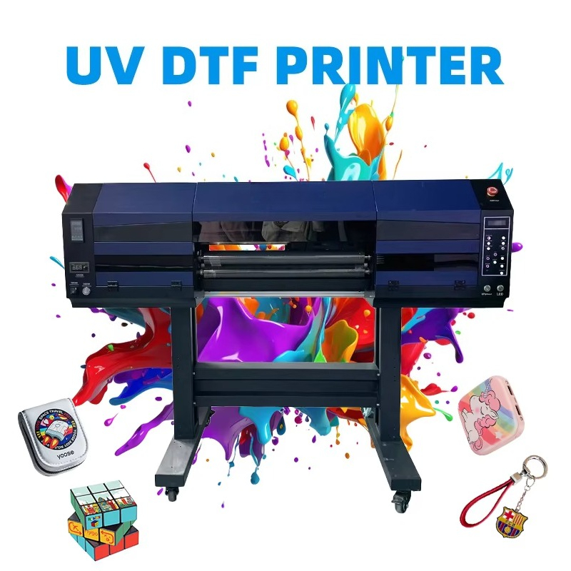 Nova Impressora UV DTF A3 de M - Industrial Laser Printer avaliação e preço