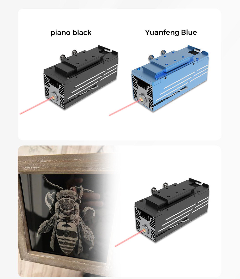 Twotrees TTS-55 máquina de gra - Industrial Laser Engraver avaliação e preço