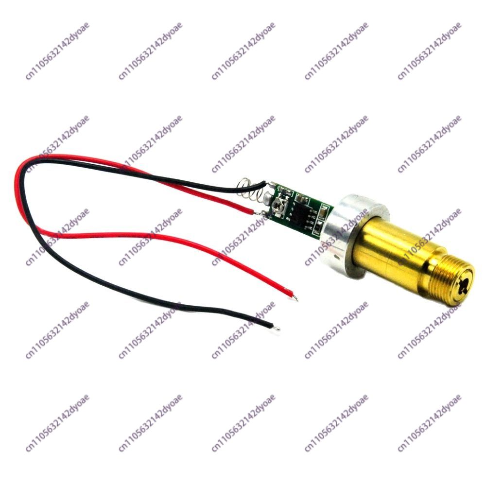 Módulo de Diodo Laser Verde In - Industrial Green Laser Pointer avaliação e preço