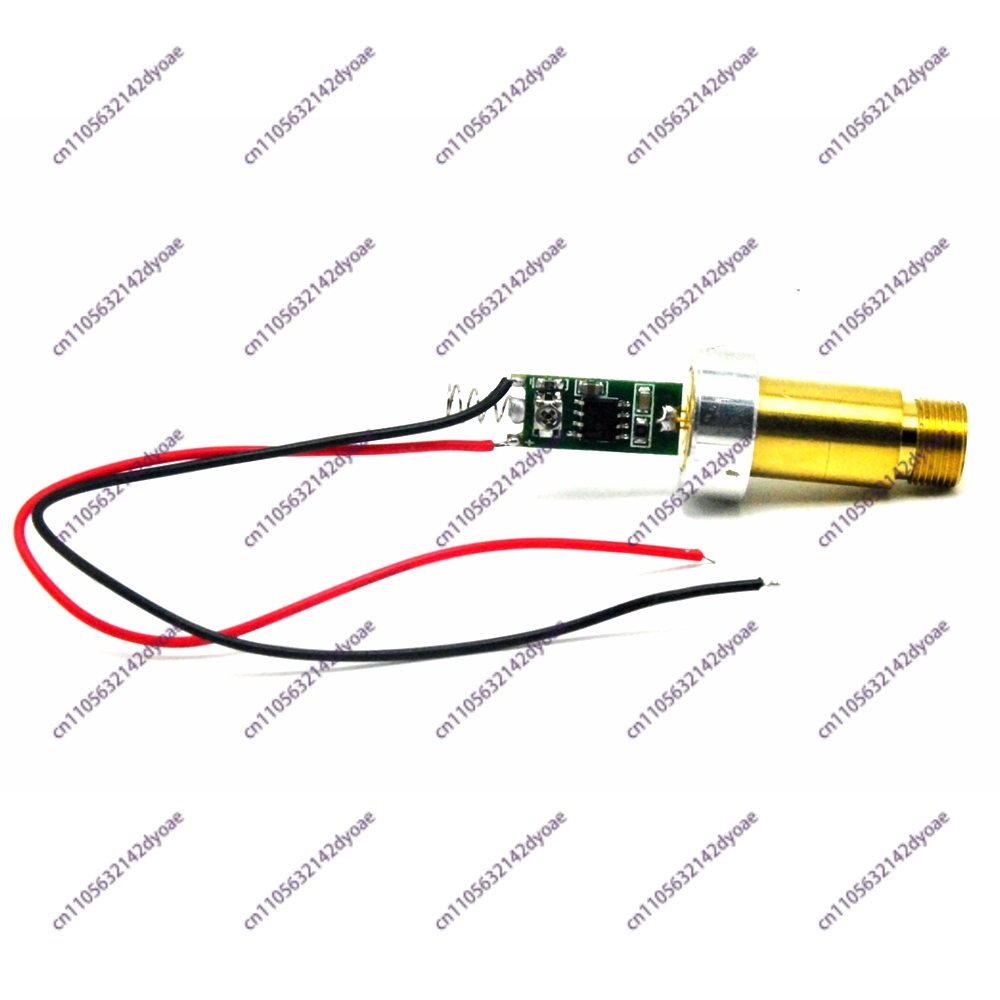 Módulo de Diodo Laser Verde In - Industrial Green Laser Pointer avaliação e preço