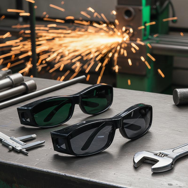 Óculos de Proteção para Soldad - Laser Safety Goggles avaliação e preço
