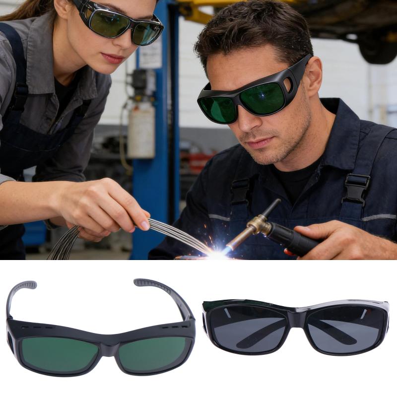 Óculos de Proteção para Soldad - Laser Safety Goggles avaliação e preço