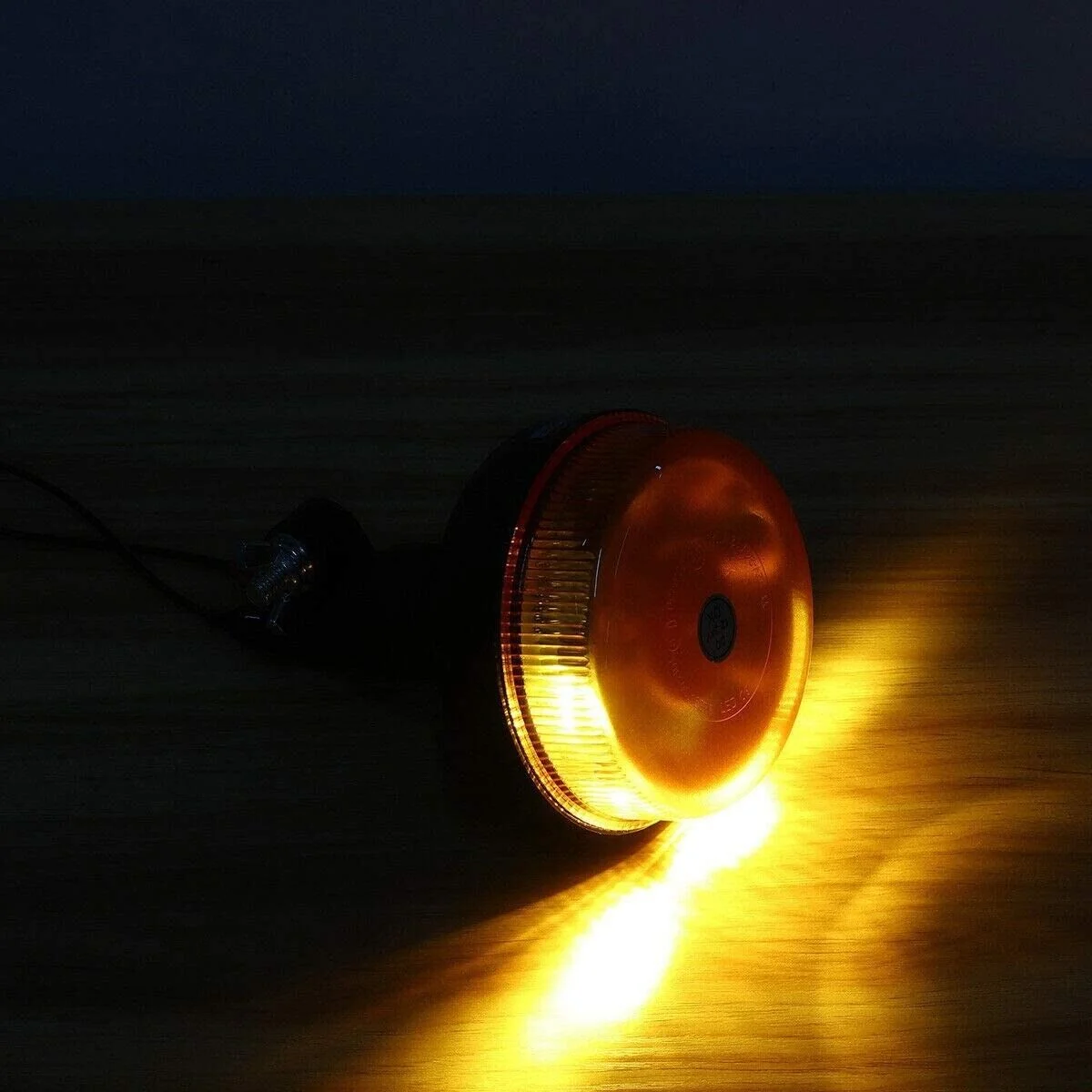 2 Peças Luz de Advertência Âmb - Industrial Laser Pointer 24V avaliação e preço