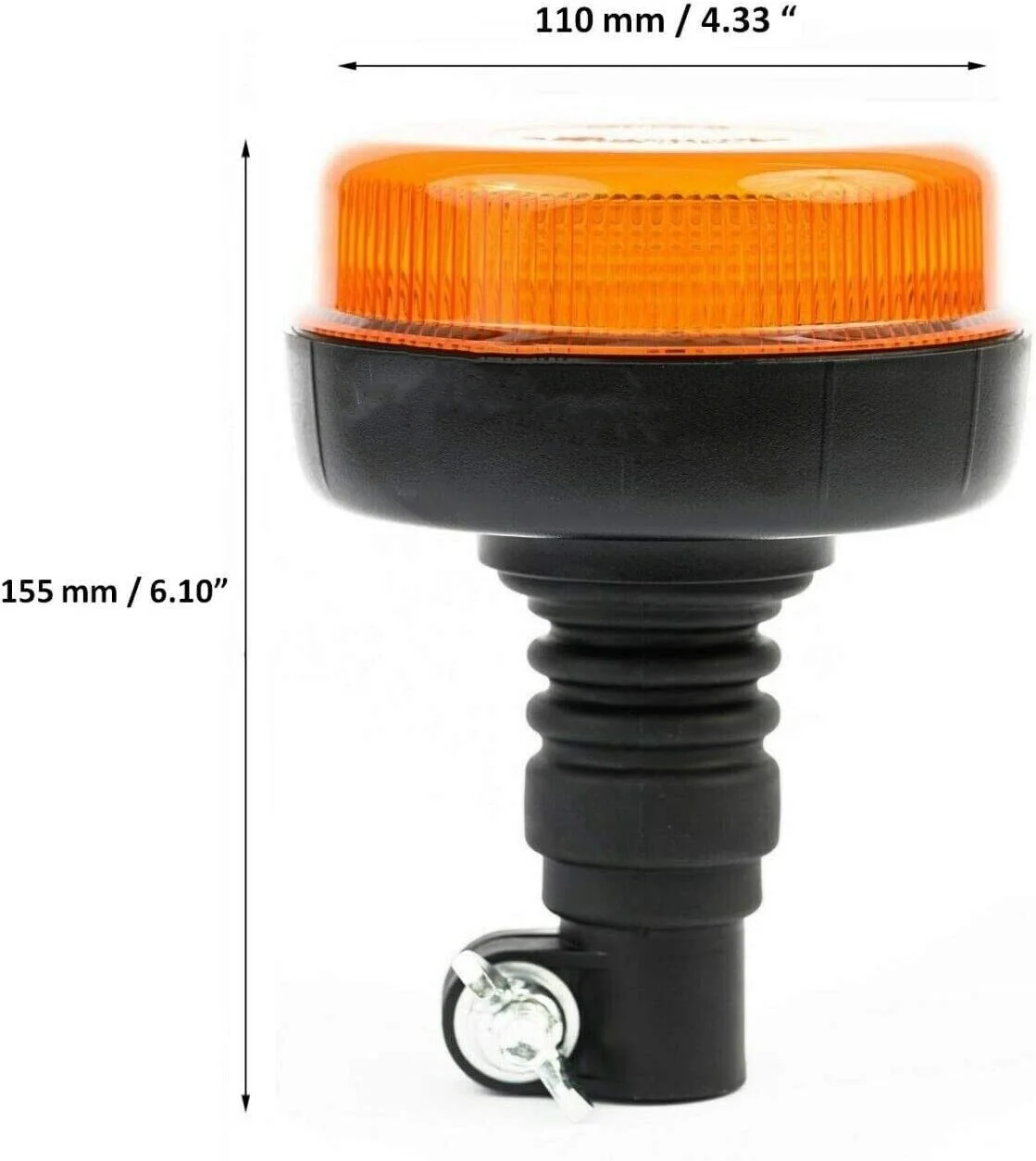 2 Peças Luz de Advertência Âmb - Industrial Laser Pointer 24V avaliação e preço