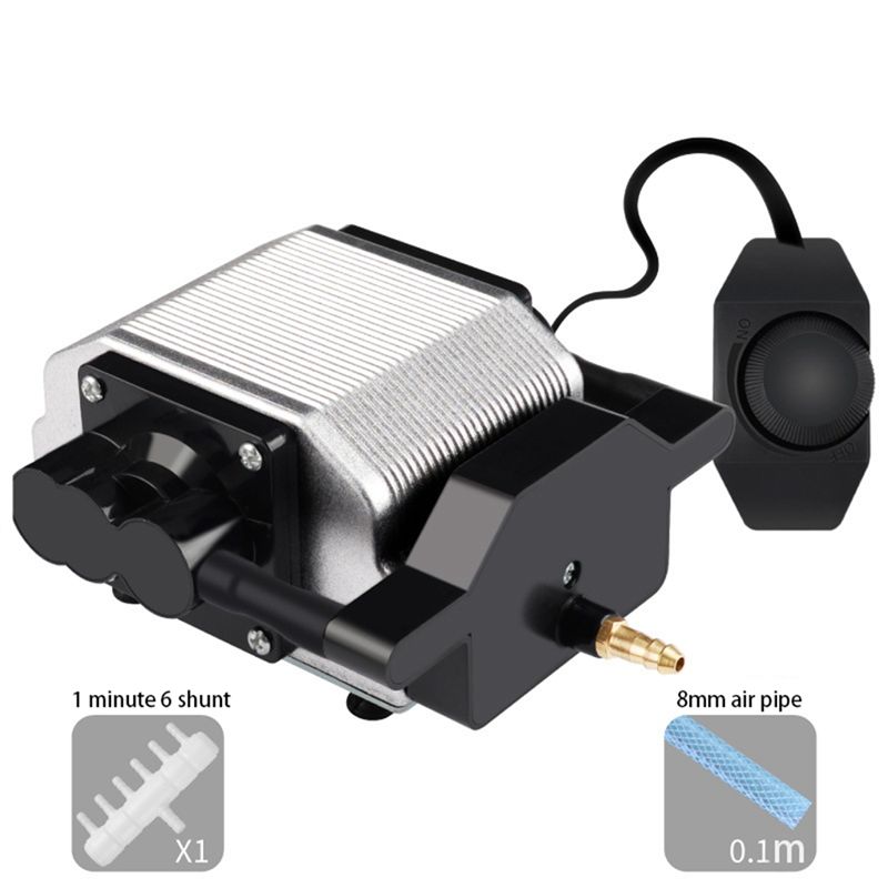 Bomba de Ar Assistida a Laser  - Air Assist Pump Laser avaliação e preço