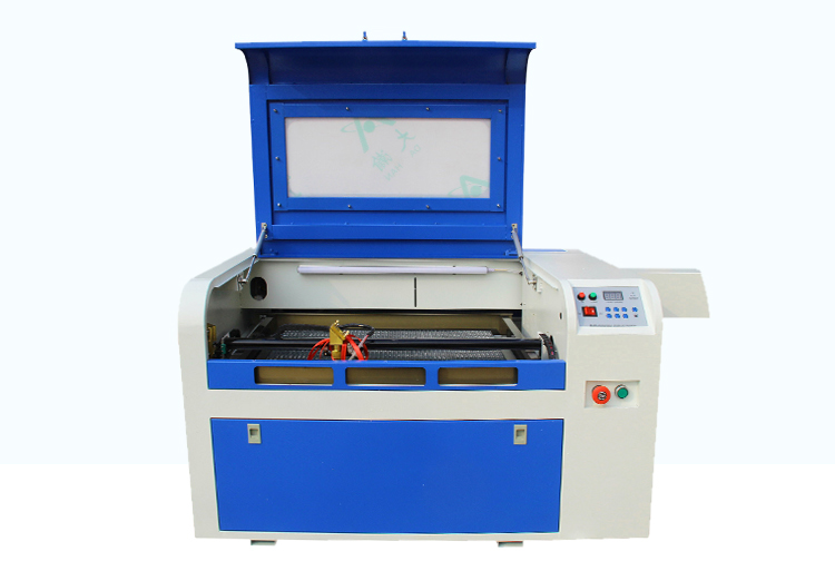 Máquina de Corte e Gravação a  - Industrial Laser Printer avaliação e preço