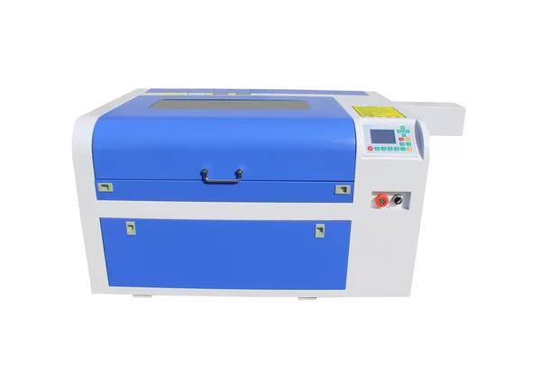 Máquina de Corte e Gravação a  - Industrial Laser Printer avaliação e preço