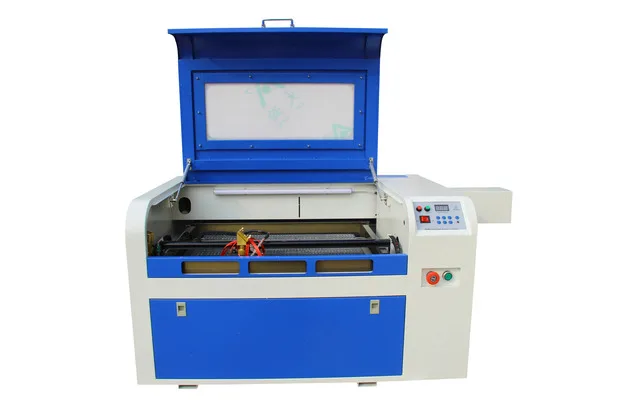 Máquina de Corte e Gravação a  - Industrial Laser Printer avaliação e preço