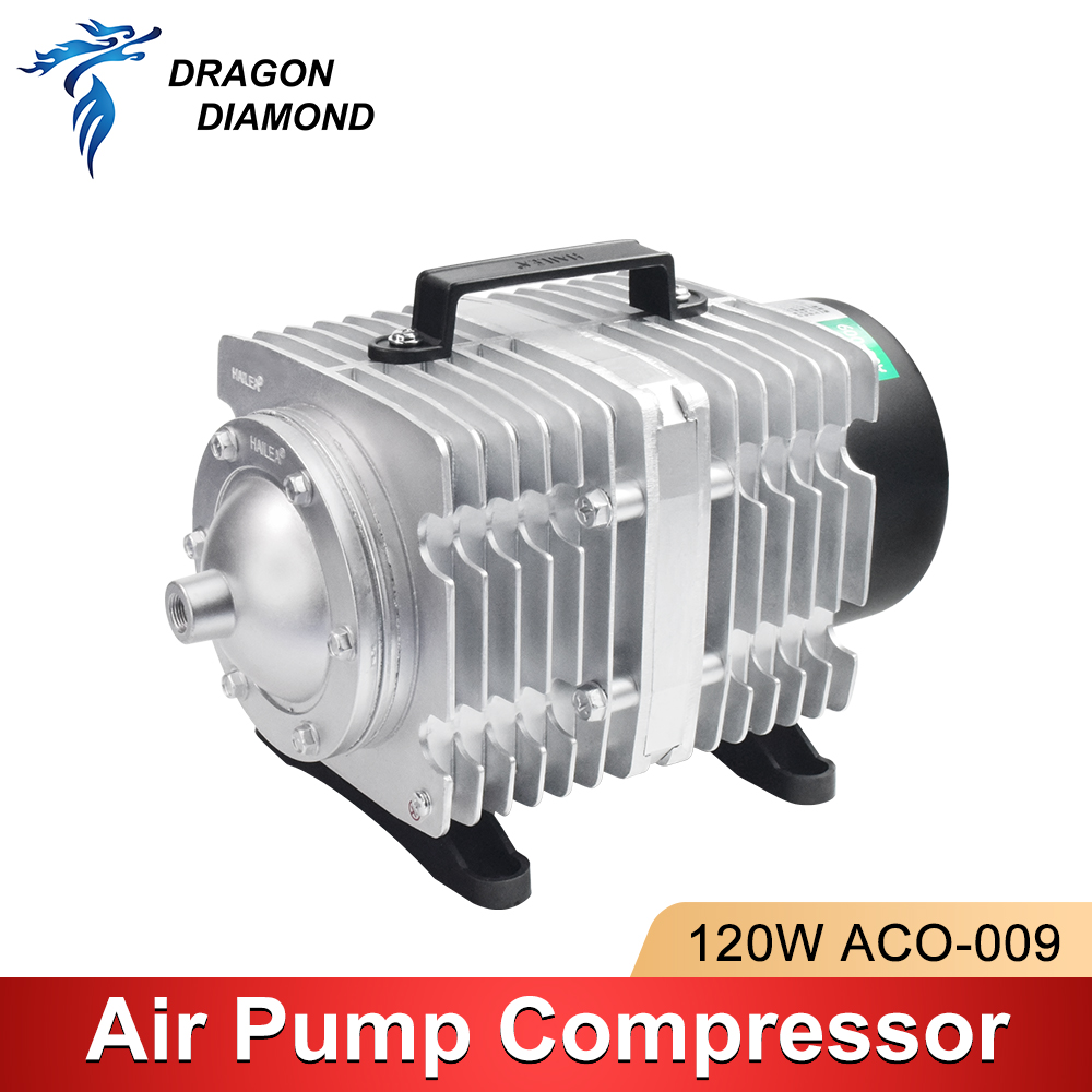 Compressor de Ar Elétrico Magn - Air Assist Pump Laser avaliação e preço