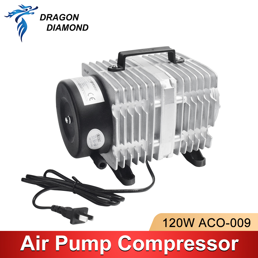 Compressor de Ar Elétrico Magn - Air Assist Pump Laser avaliação e preço