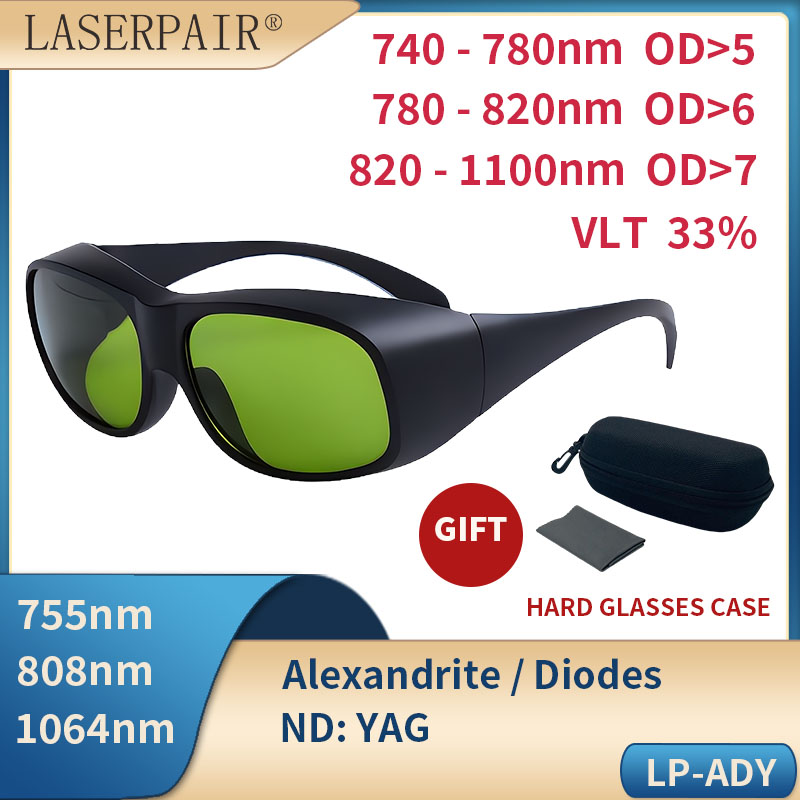 Óculos de Segurança a Laser In - Laser Safety Goggles avaliação e preço