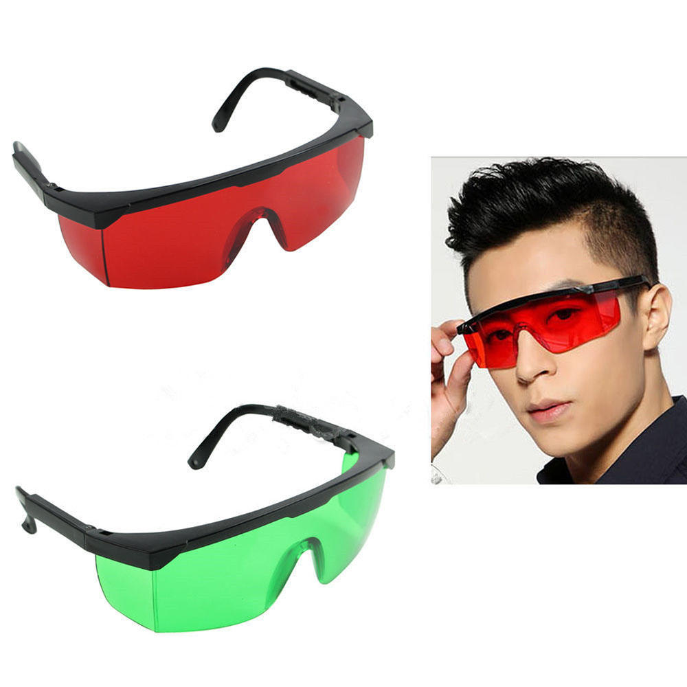 Novos óculos de segurança ocul - Laser Safety Goggles avaliação e preço