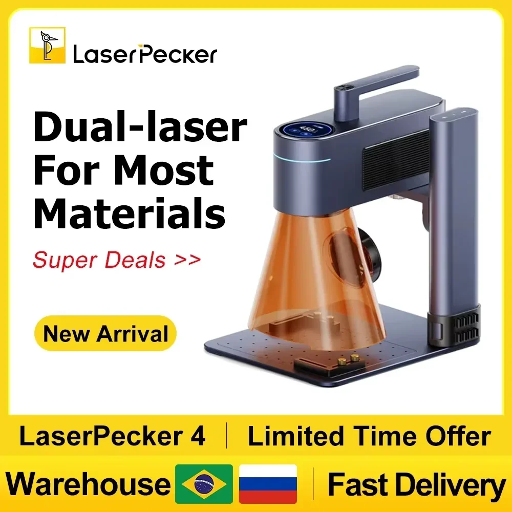Máquina de gravação a laser LA - Industrial Laser Engraver avaliação e preço