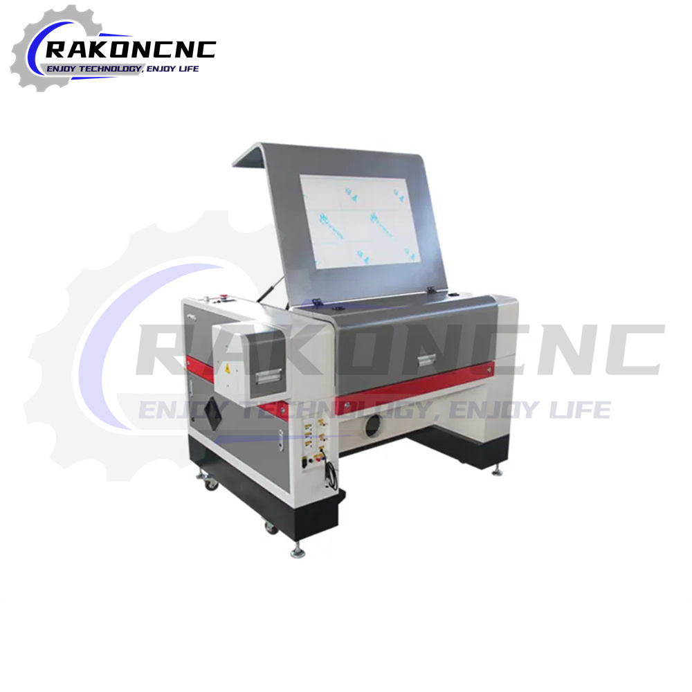 Laser co2 de velocidade rápida - Industrial Laser Engraver avaliação e preço