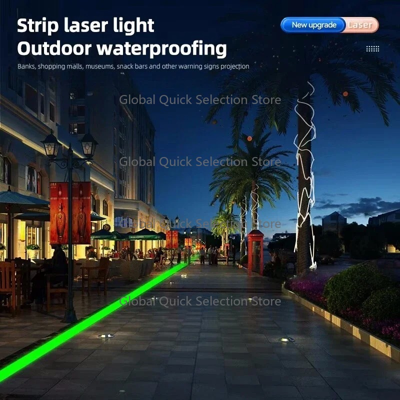 Projetor de Linha de Segurança - Industrial Laser Line Projector avaliação e preço