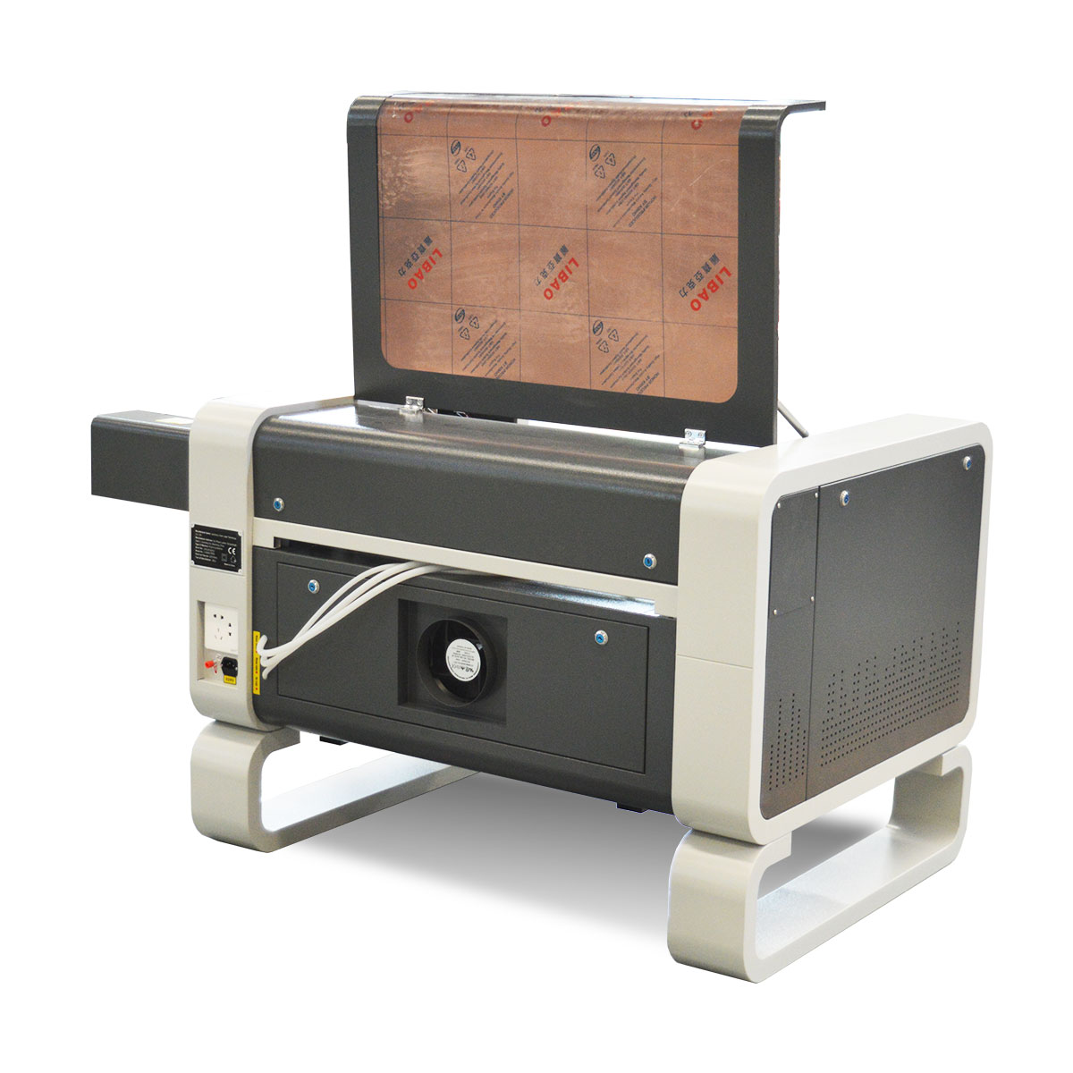 Máquina de Gravação a Laser CN - Industrial Acrylic Laser Cutter avaliação e preço