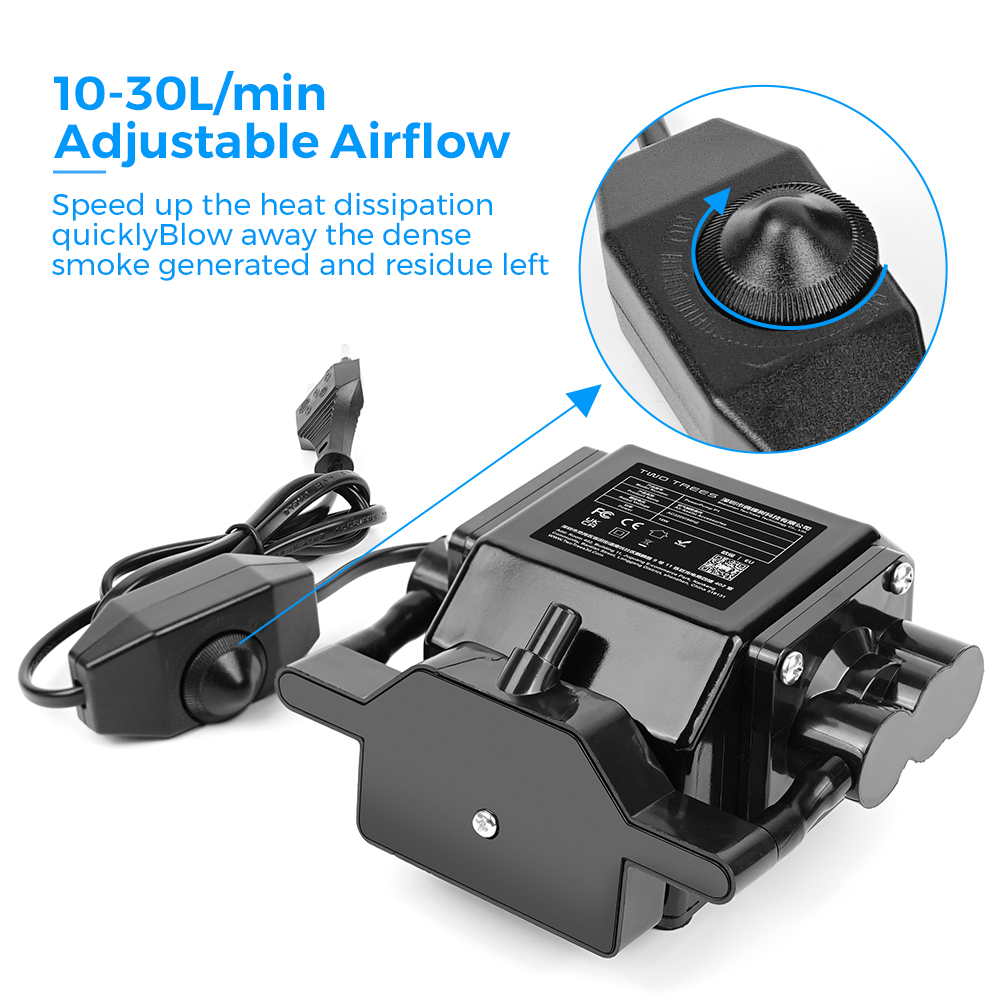 Bomba de Ar Assistida a Laser  - Air Assist Pump Laser avaliação e preço