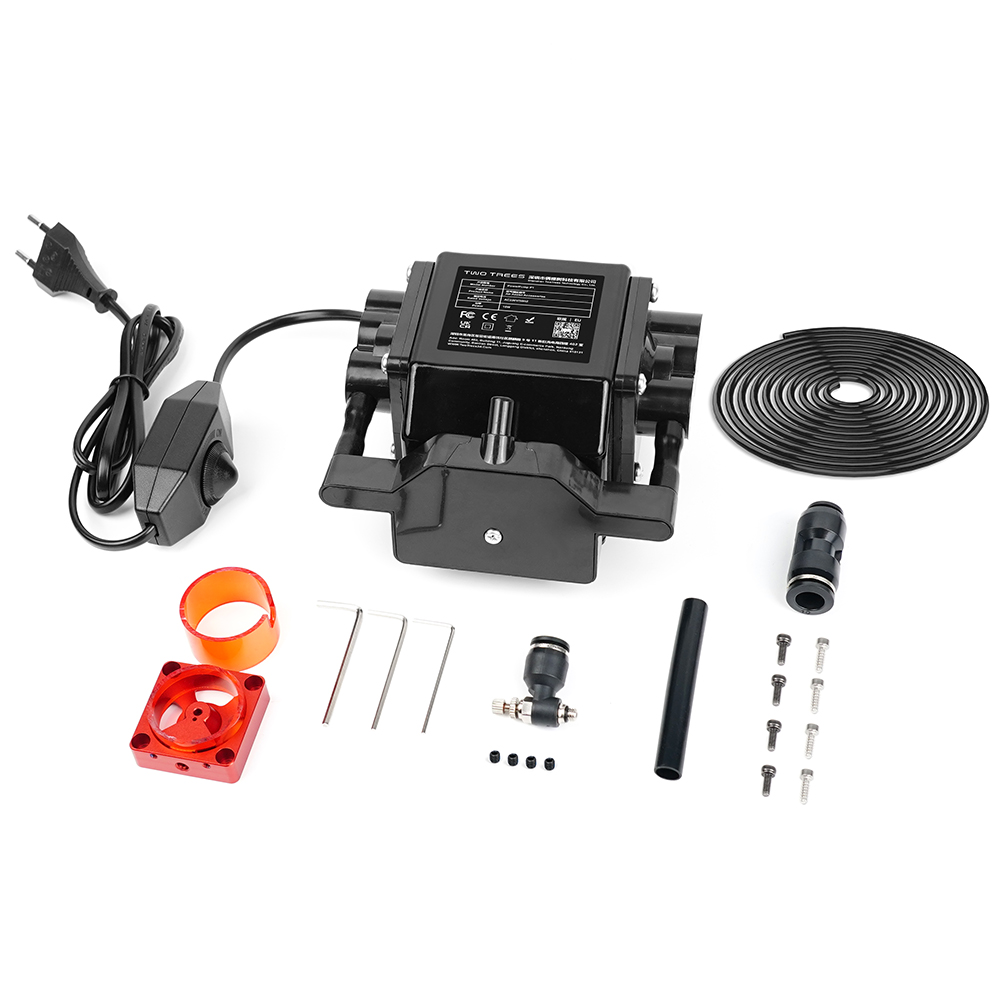 Bomba de Ar Assistida a Laser  - Air Assist Pump Laser avaliação e preço