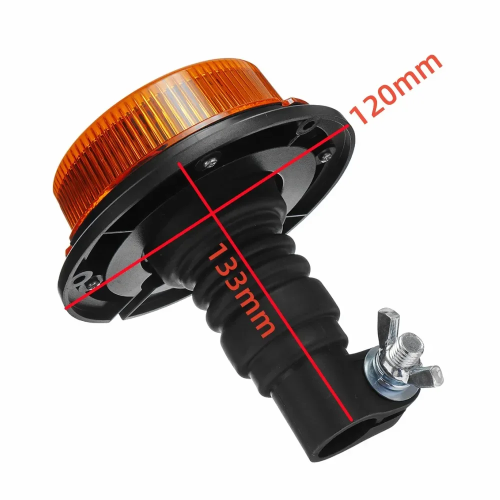 2 pçs 12v 24v led aviso de veí - Industrial Laser Pointer 24V avaliação e preço