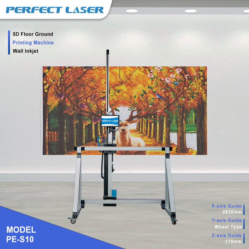 Imagem perfurada da indústria  - Industrial Laser Printing Machine avaliação e preço