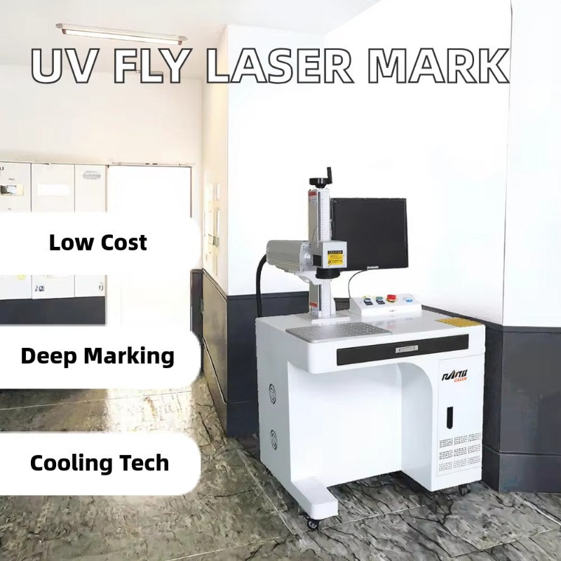 Nova Chegada: Máquina de Marca - Industrial Laser Printer avaliação e preço