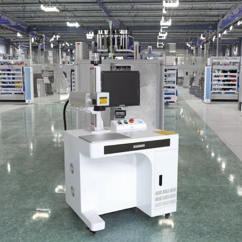 Nova Chegada: Máquina de Marca - Industrial Laser Printer avaliação e preço