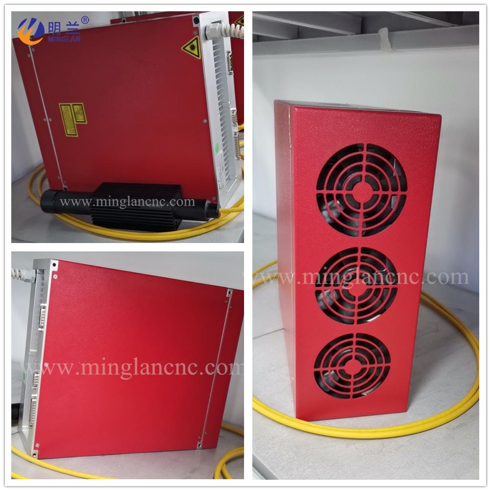 Lasers de fibra pulsada série  - Laser Marking Machine avaliação e preço