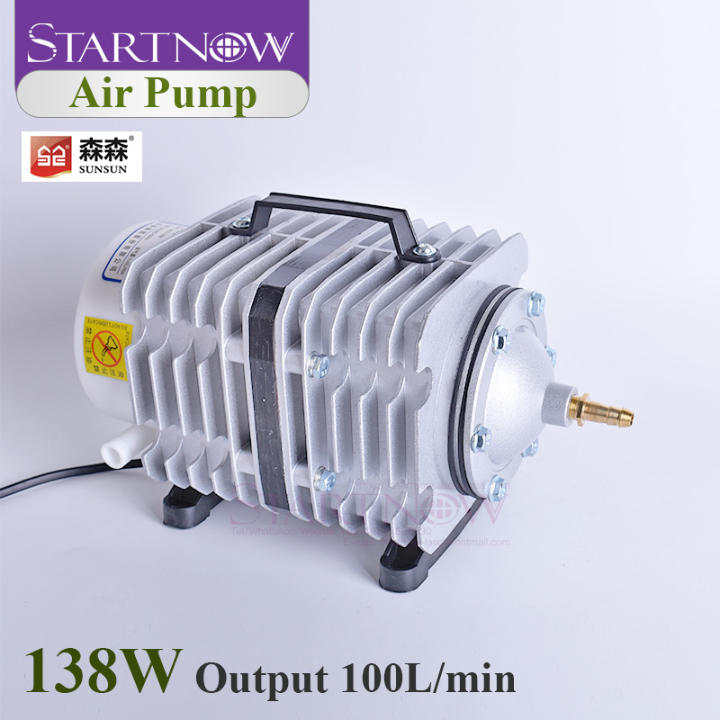 Compressor de Ar Magnético Elé - Air Assist Pump Laser avaliação e preço