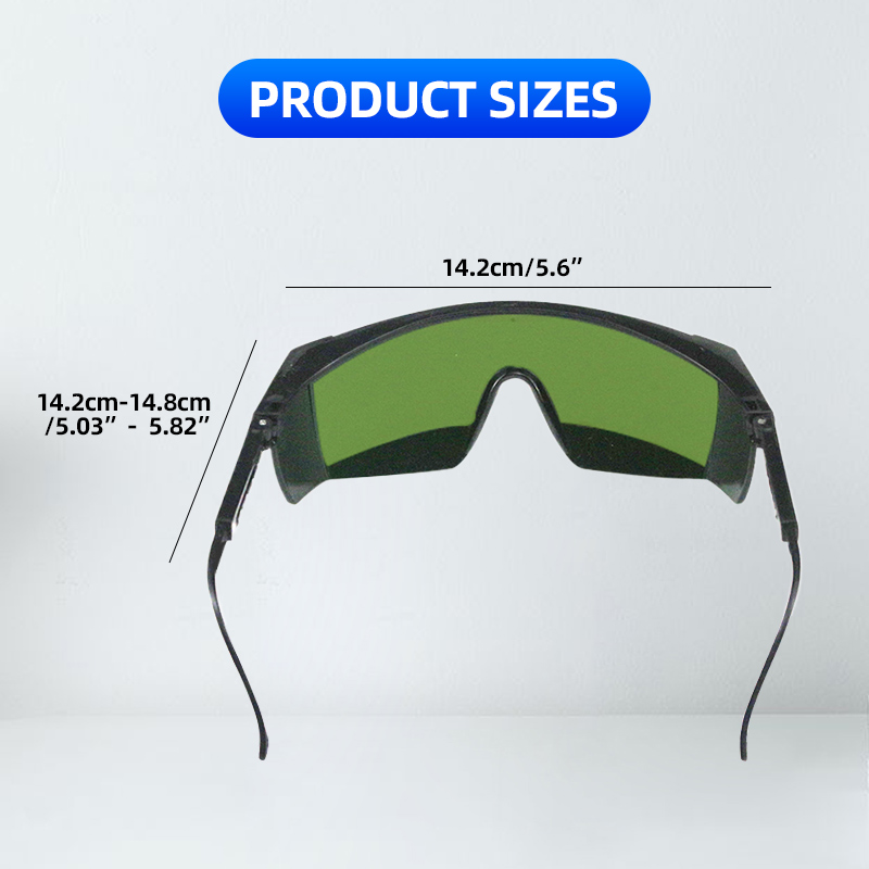 1pc óculos de proteção a laser - Laser Safety Goggles avaliação e preço