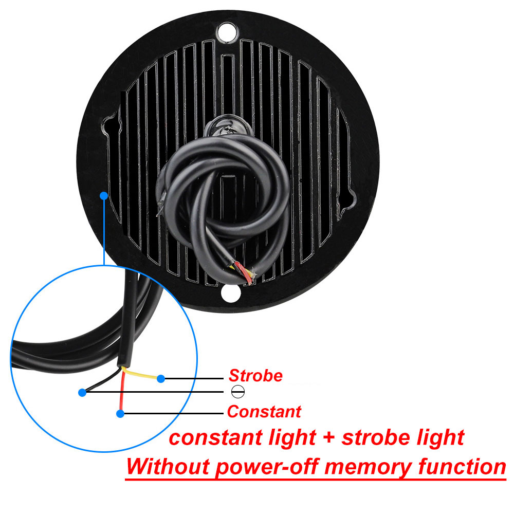 1 pçs led luz de advertência e - Industrial Laser Pointer 24V avaliação e preço