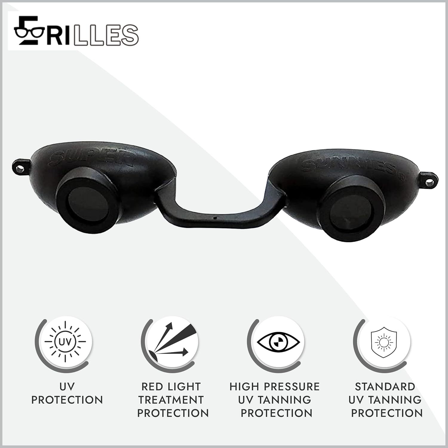 Óculos de segurança a laser IP - Laser Safety Goggles avaliação e preço