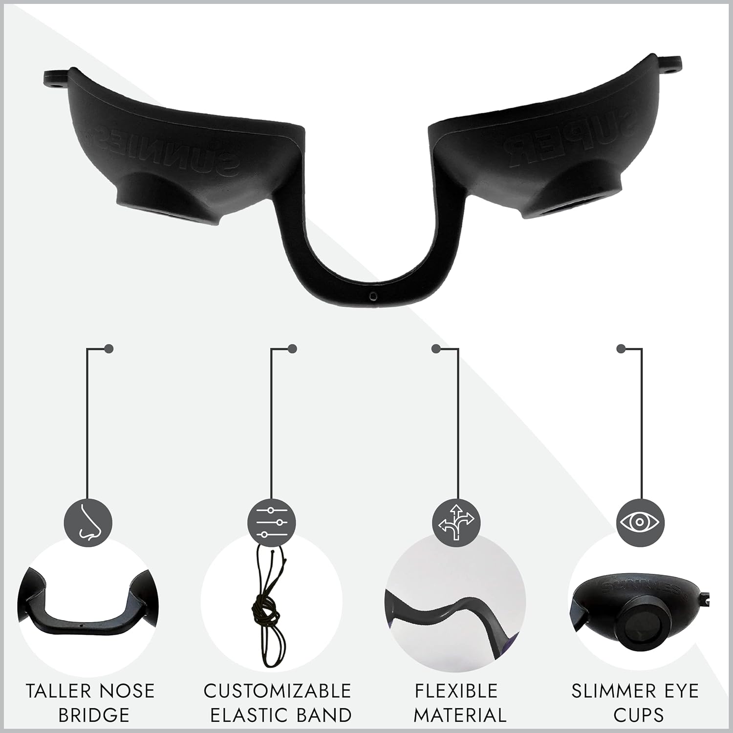 Óculos de segurança a laser IP - Laser Safety Goggles avaliação e preço