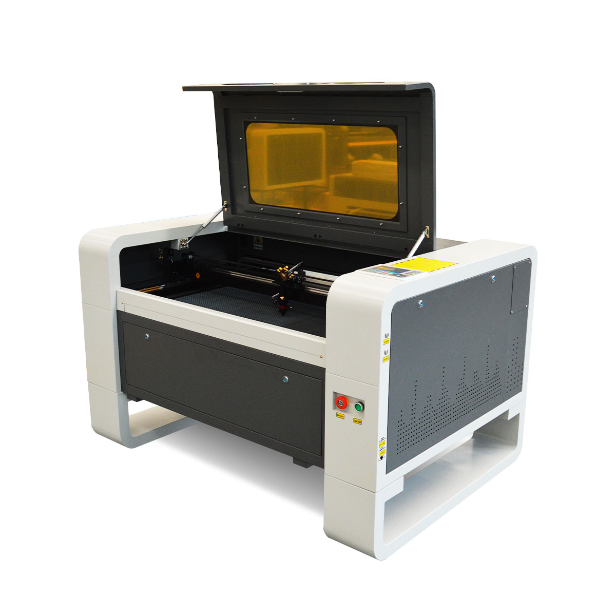 Cortadora a Laser Industrial 6 - Industrial Acrylic Laser Cutter avaliação e preço