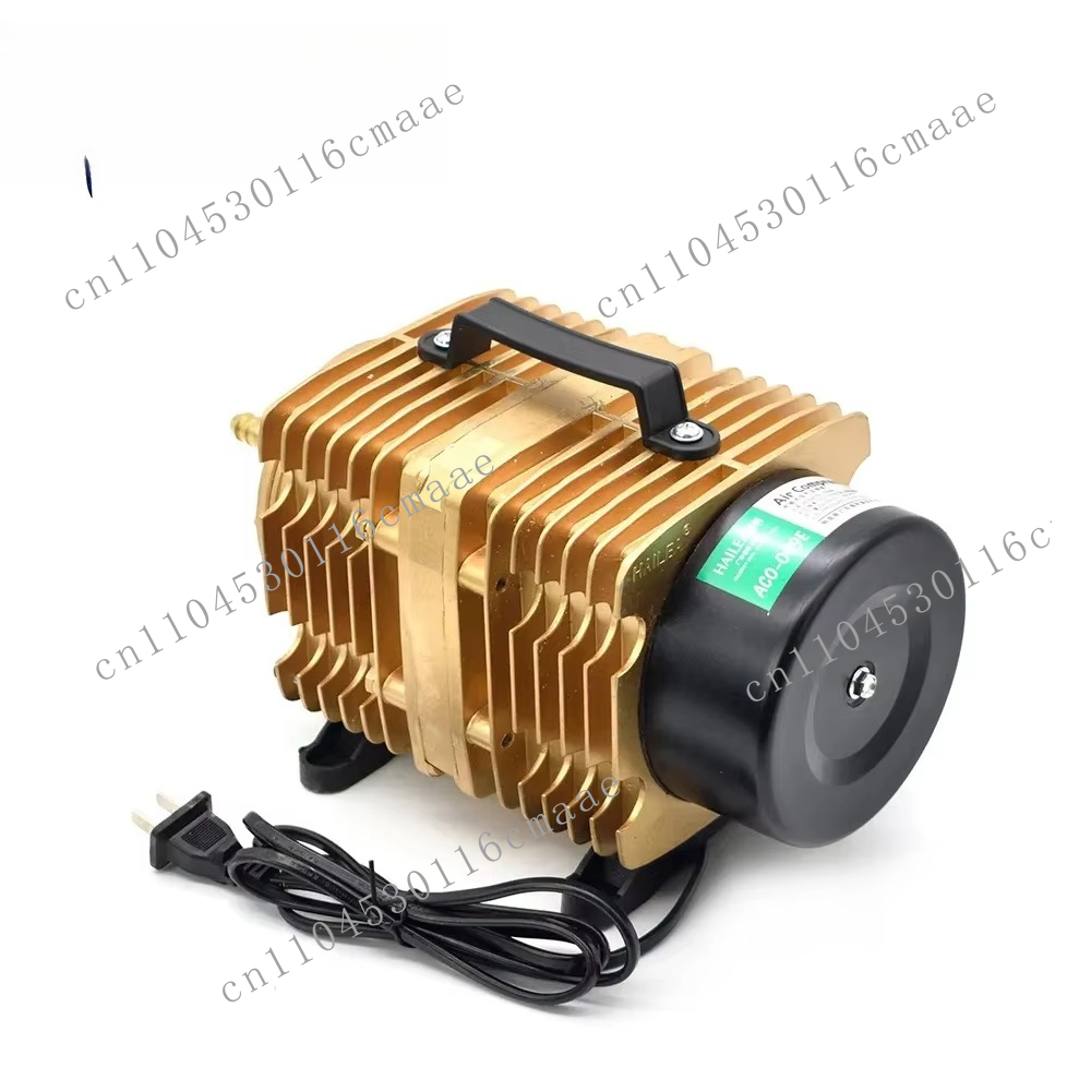 Bomba de Ar 160W Compressor AC - Air Assist Pump Laser avaliação e preço