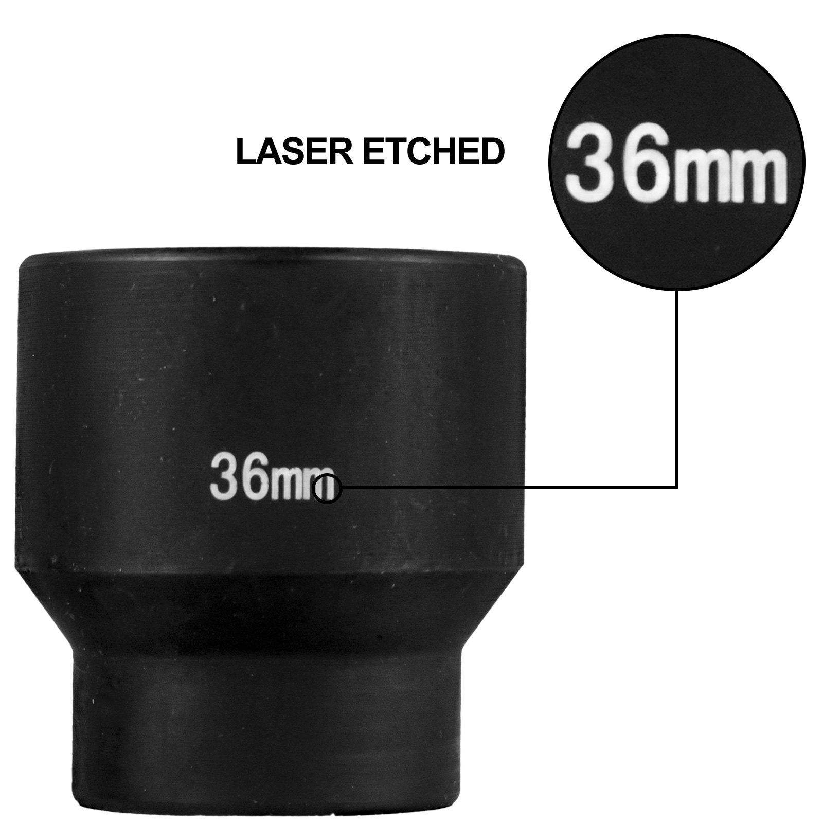 Conjunto de Soquetes de Impact - Industrial Laser Etching avaliação e preço