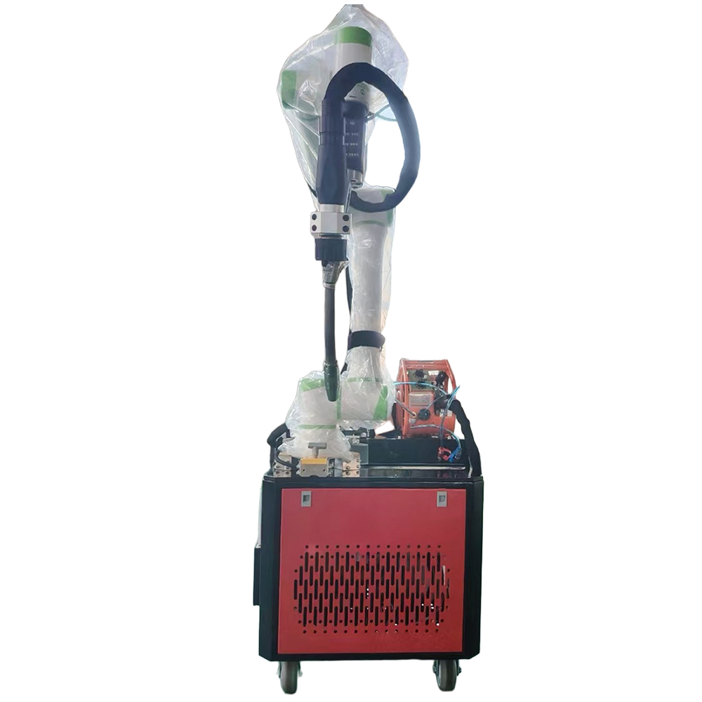 Prevenção automática de colisã - Industrial Laser Welder Price avaliação e preço