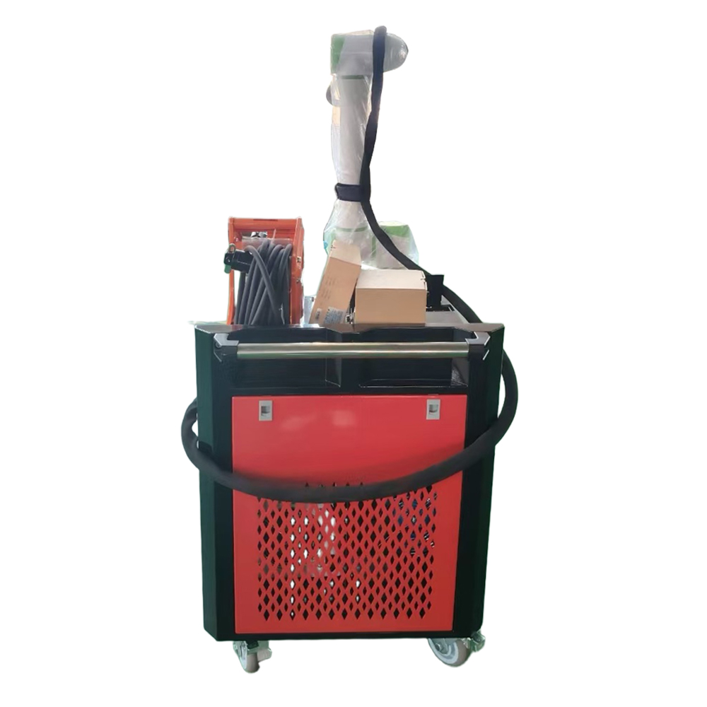 Prevenção automática de colisã - Industrial Laser Welder Price avaliação e preço