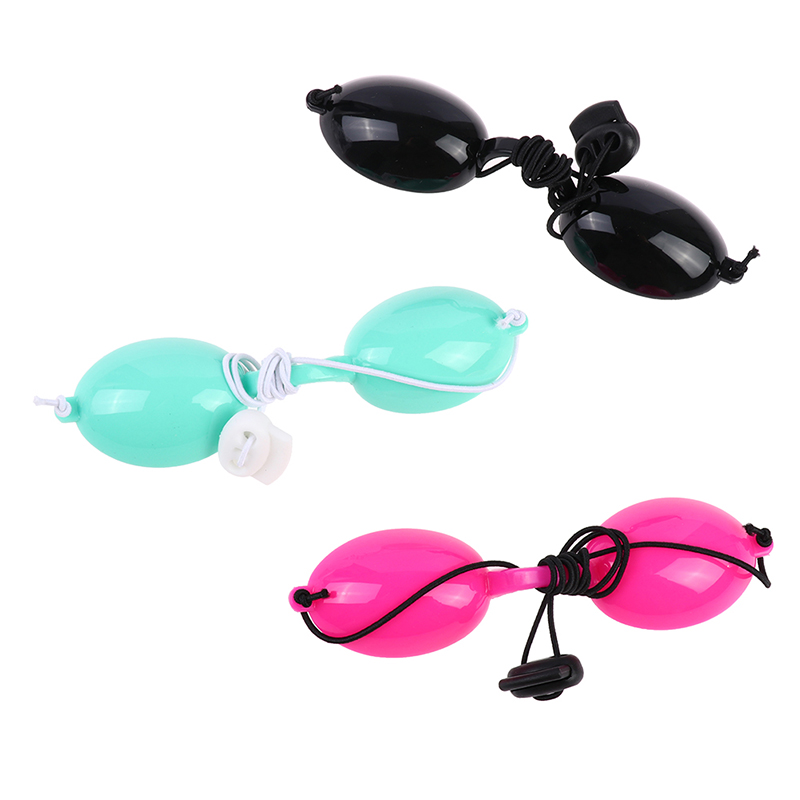 Novo【1PC Instrumento de Beleza - Laser Safety Goggles avaliação e preço