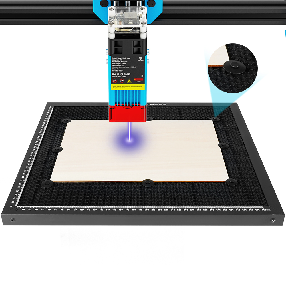 Peças de equipamento a laser,  - Industrial Acrylic Laser Cutter avaliação e preço