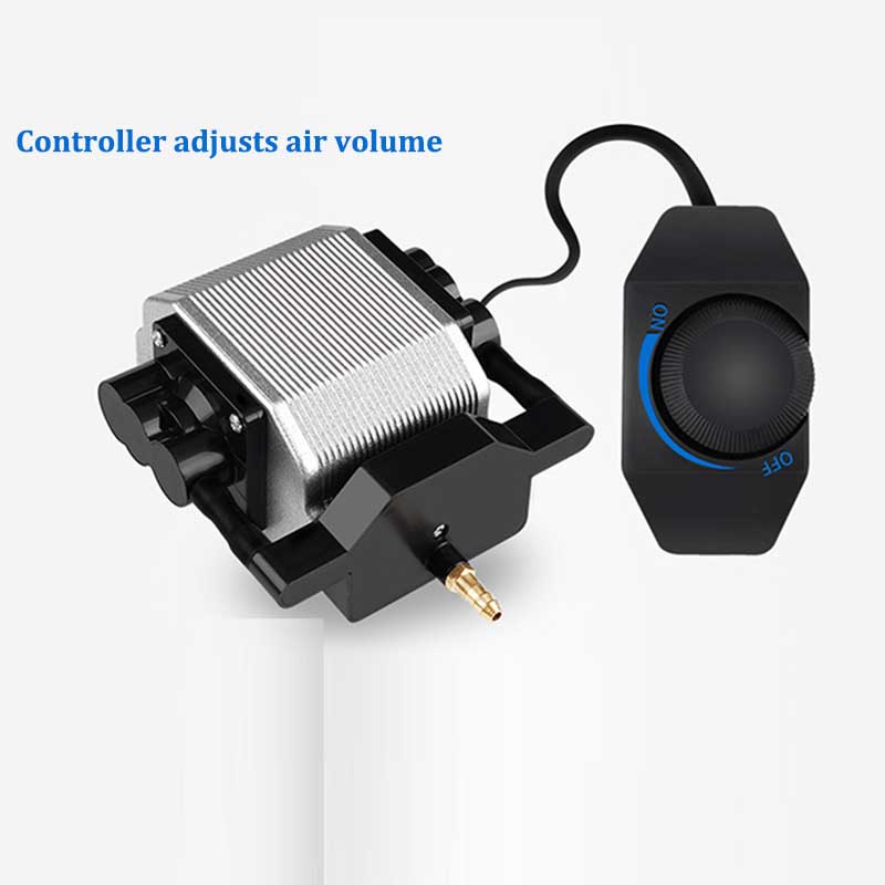 Compressor de ar da bomba de a - Air Assist Pump Laser avaliação e preço
