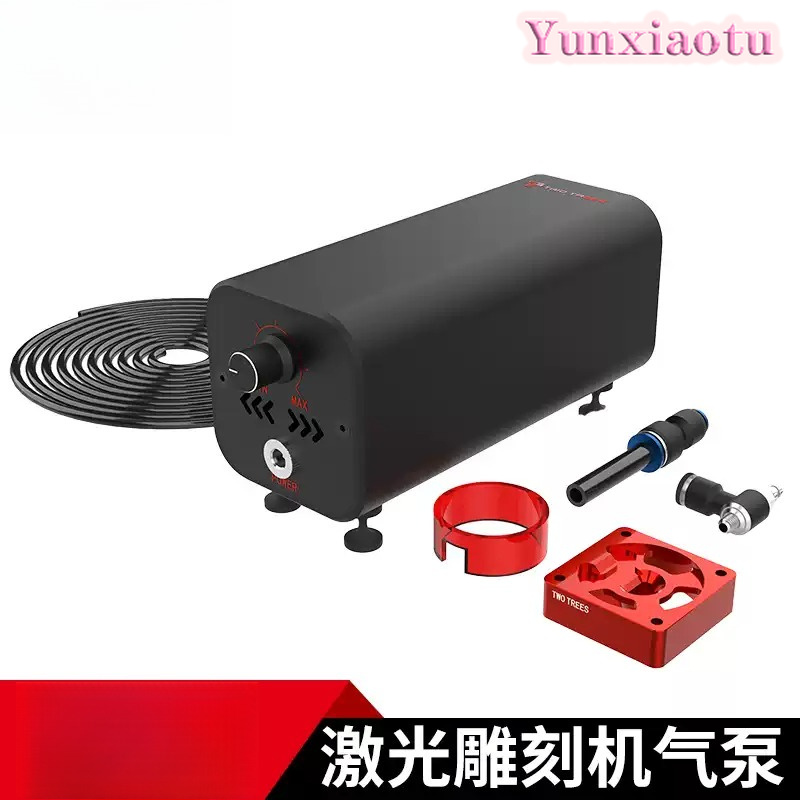 Kit de Bomba de Ar Assistida 3 - Air Assist Pump Laser avaliação e preço