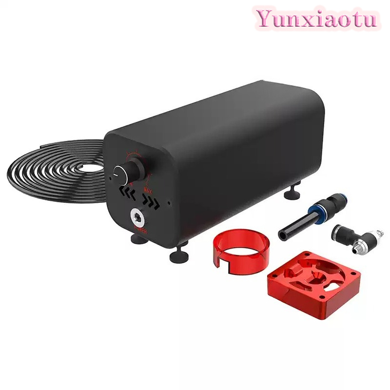 Kit de Bomba de Ar Assistida 3 - Air Assist Pump Laser avaliação e preço