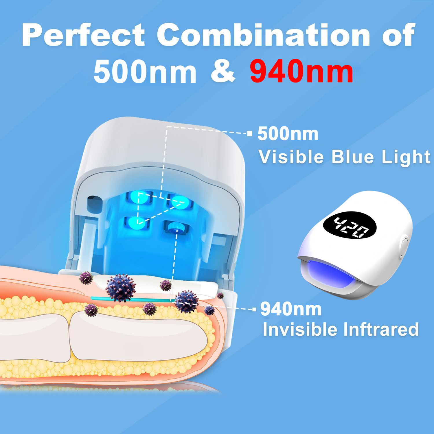Lâmpada de Fototerapia a Laser - Industrial Laser Removal avaliação e preço