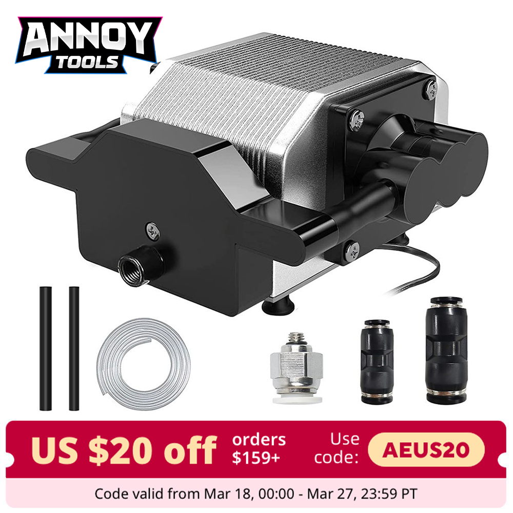 Kit de Assistência de Ar para  - Industrial Laser Engraver avaliação e preço